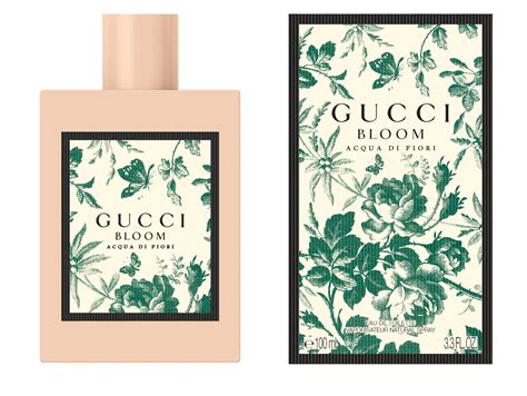 gucci acqua di fiori 100ml|gucci bloom edt fragrantica.